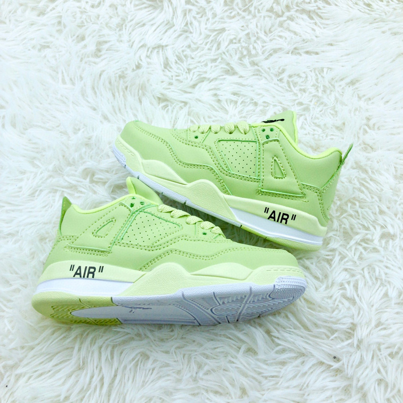 23 color_ Joe 4 Children_s Basketball Sneakers 26-37-f7bda696